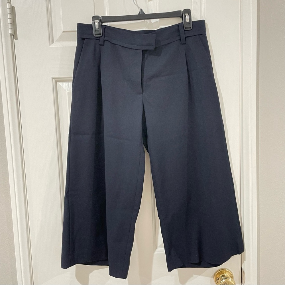 FARHI NAVY TROUSERS